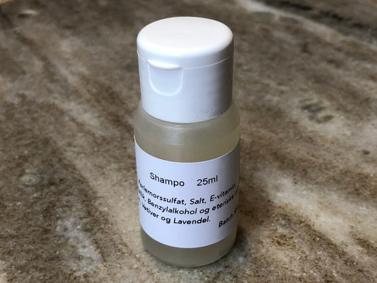 Shampo 25ml