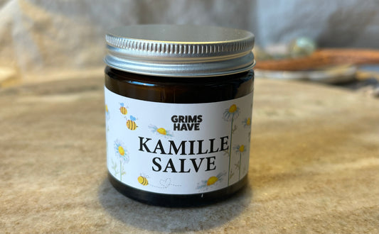 Kamillesalve 60ml