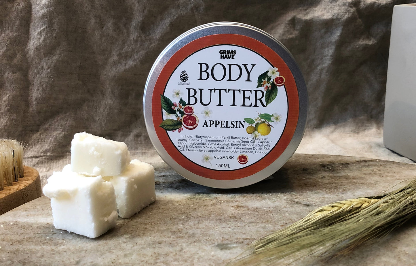 Body Butter 150 ml