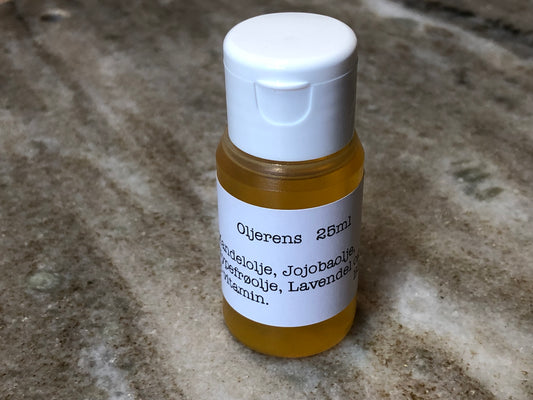 Oljerens 25ml