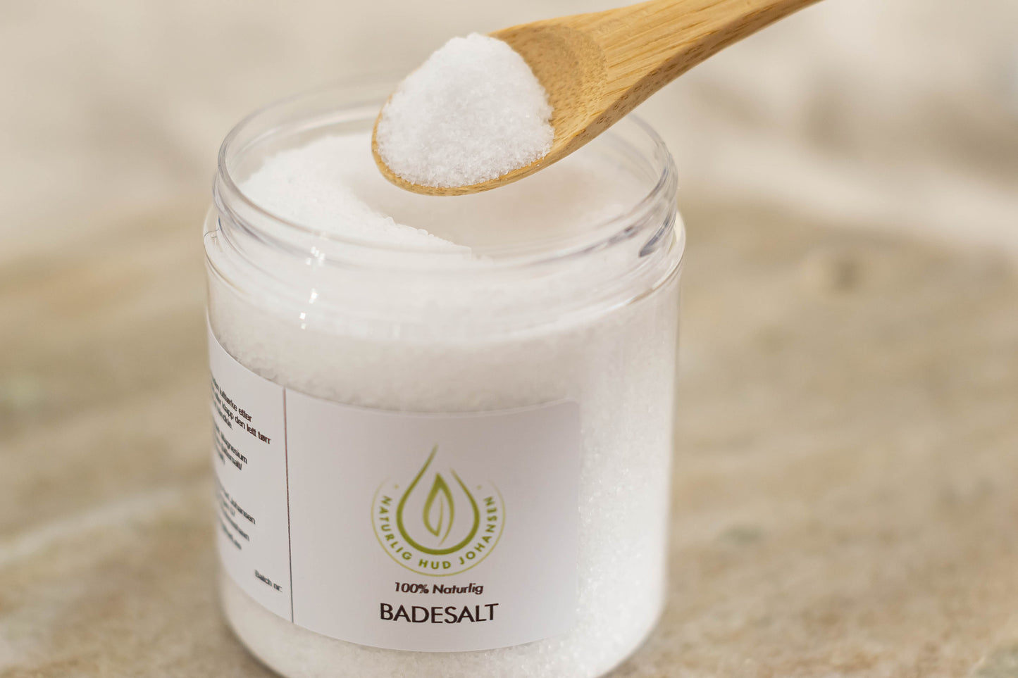 Badesalt 600gr